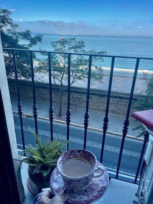 All About Views. Las Mejores Vistas En Cadiz. Apartamento Exterior foto