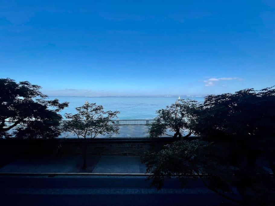 All About Views. Las Mejores Vistas En Cadiz. Apartamento Exterior foto